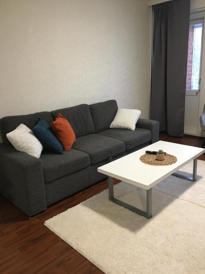 Starhomes City Apartment 48 Kemi Exterior foto