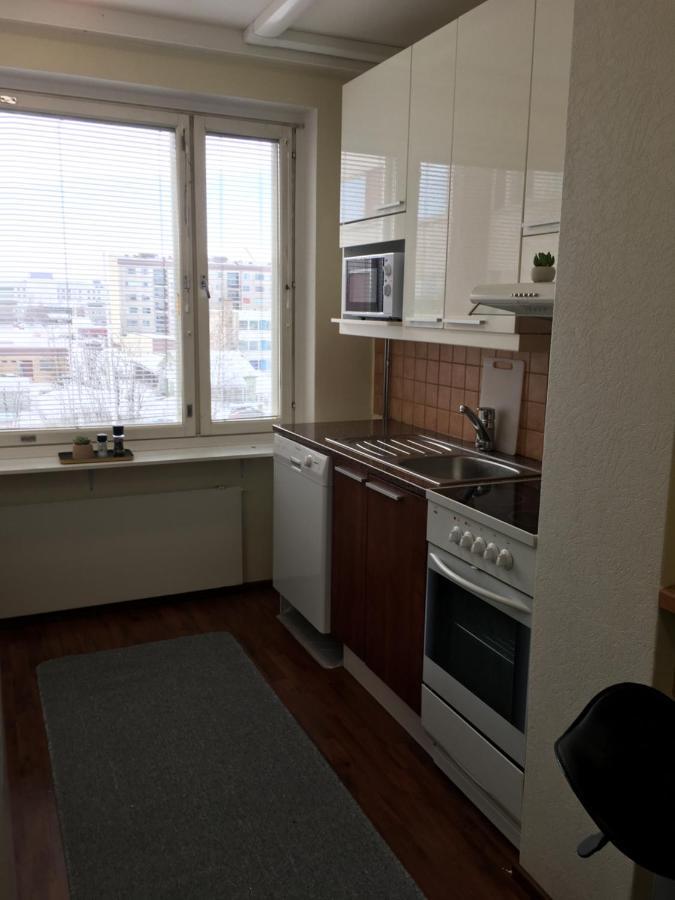 Starhomes City Apartment 48 Kemi Exterior foto