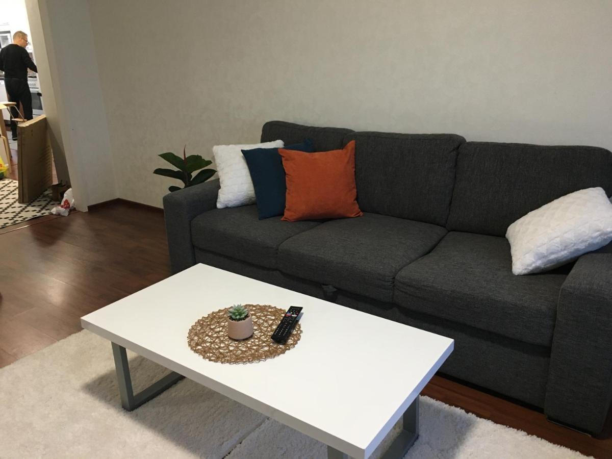 Starhomes City Apartment 48 Kemi Exterior foto
