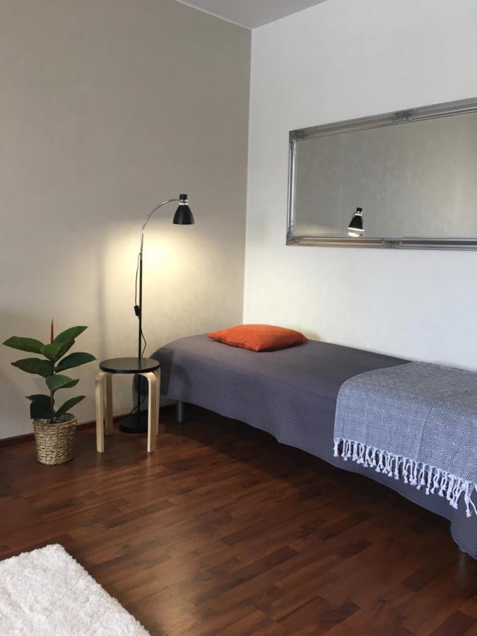 Starhomes City Apartment 48 Kemi Exterior foto
